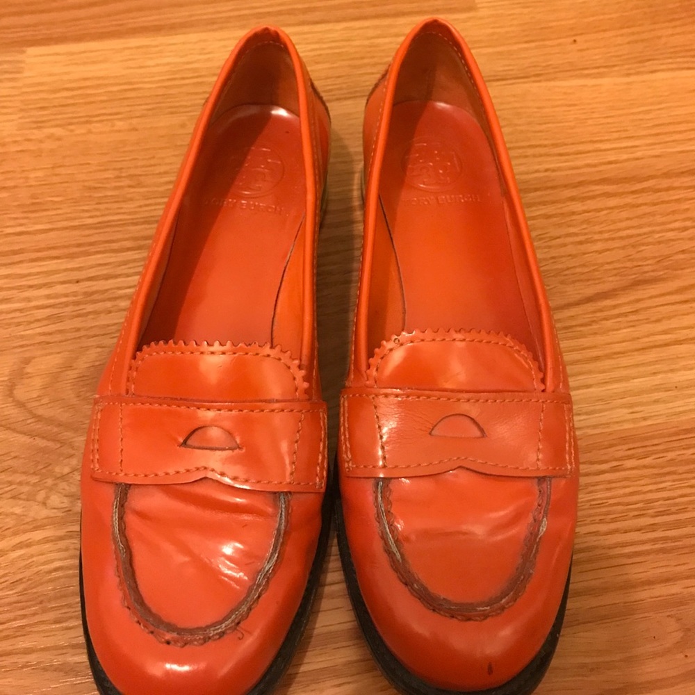 TORY BURCH loafers